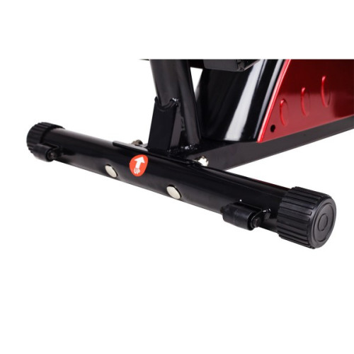 Орбитрек  Hop-Sport HS-4030 (red) - фото №3